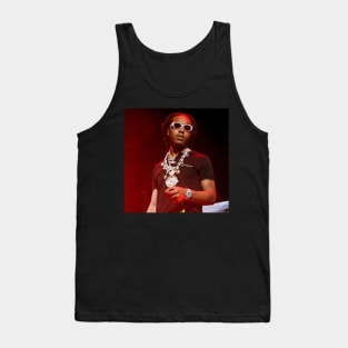 Cool Takeoff Tank Top